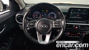 Kia K3 Prestige 2021 года из Южной Кореи