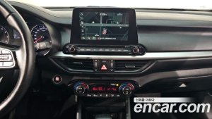 Kia K3 Prestige 2021 года из Южной Кореи