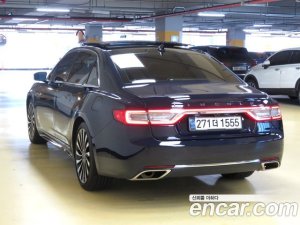 Lincoln Continental 3.0 Black Label AWD 2020 года из Южной Кореи