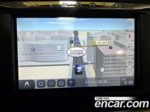 Lincoln Continental 3.0 Black Label AWD 2020 года из Южной Кореи