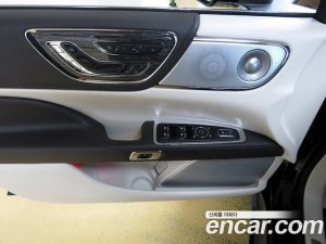 Lincoln Continental 3.0 Black Label AWD 2020 года из Южной Кореи
