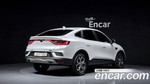 Renault-KoreaSamsung XM3 1.3 TCe RE Signature 2020 года из Южной Кореи