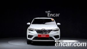 Renault-KoreaSamsung XM3 1.3 TCe RE Signature 2020 года из Южной Кореи