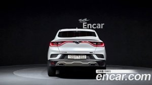Renault-KoreaSamsung XM3 1.3 TCe RE Signature 2020 года из Южной Кореи