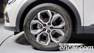 Renault-KoreaSamsung XM3 1.3 TCe RE Signature 2020 года из Южной Кореи