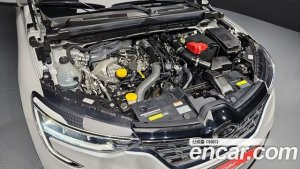 Renault-KoreaSamsung XM3 1.3 TCe RE Signature 2020 года из Южной Кореи