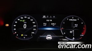 Renault-KoreaSamsung XM3 1.3 TCe RE Signature 2020 года из Южной Кореи