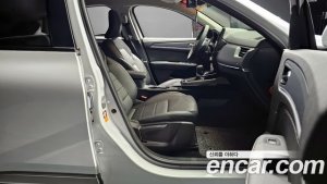 Renault-KoreaSamsung XM3 1.3 TCe RE Signature 2020 года из Южной Кореи