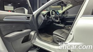Renault-KoreaSamsung XM3 1.3 TCe RE Signature 2020 года из Южной Кореи
