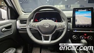 Renault-KoreaSamsung XM3 1.3 TCe RE Signature 2020 года из Южной Кореи
