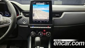 Renault-KoreaSamsung XM3 1.3 TCe RE Signature 2020 года из Южной Кореи