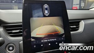 Renault-KoreaSamsung XM3 1.3 TCe RE Signature 2020 года из Южной Кореи