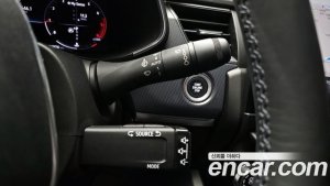 Renault-KoreaSamsung XM3 1.3 TCe RE Signature 2020 года из Южной Кореи