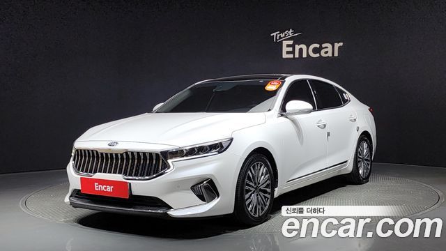 Kia K7 2.5 GDI Noblesse 2020 года из Кореи