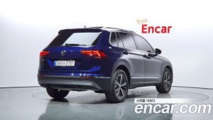 Volkswagen Tiguan 2.0 TDI Prestige 2020 года из Южной Кореи