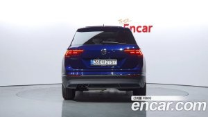 Volkswagen Tiguan 2.0 TDI Prestige 2020 года из Южной Кореи