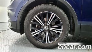 Volkswagen Tiguan 2.0 TDI Prestige 2020 года из Южной Кореи