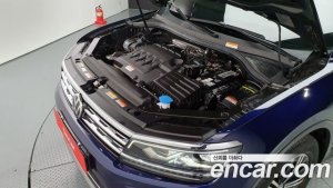 Volkswagen Tiguan 2.0 TDI Prestige 2020 года из Южной Кореи