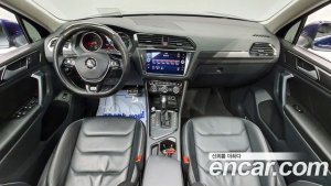 Volkswagen Tiguan 2.0 TDI Prestige 2020 года из Южной Кореи