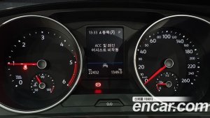 Volkswagen Tiguan 2.0 TDI Prestige 2020 года из Южной Кореи