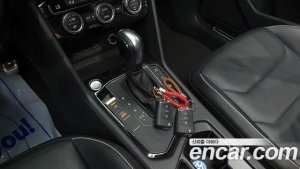 Volkswagen Tiguan 2.0 TDI Prestige 2020 года из Южной Кореи