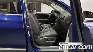 Volkswagen Tiguan 2.0 TDI Prestige 2020 года из Южной Кореи