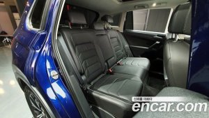 Volkswagen Tiguan 2.0 TDI Prestige 2020 года из Южной Кореи