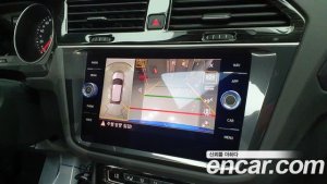 Volkswagen Tiguan 2.0 TDI Prestige 2020 года из Южной Кореи
