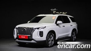 Hyundai Palisade Бензин 3.8 2WD 2022 года из Южной Кореи