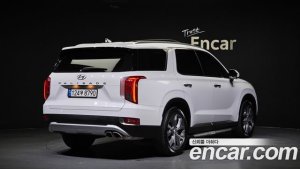 Hyundai Palisade Бензин 3.8 2WD 2022 года из Южной Кореи