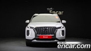 Hyundai Palisade Бензин 3.8 2WD 2022 года из Южной Кореи
