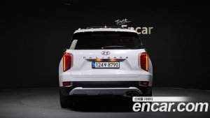 Hyundai Palisade Бензин 3.8 2WD 2022 года из Южной Кореи