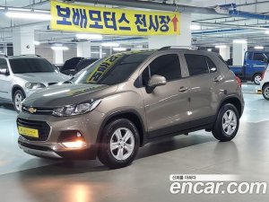 ChevroletGMDaewoo Trax 1.4 LT 2020 года из Южной Кореи