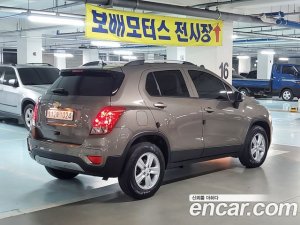 ChevroletGMDaewoo Trax 1.4 LT 2020 года из Южной Кореи