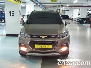 ChevroletGMDaewoo Trax 1.4 LT 2020 года из Южной Кореи