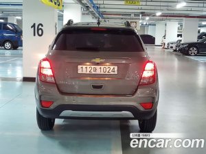 ChevroletGMDaewoo Trax 1.4 LT 2020 года из Южной Кореи