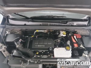 ChevroletGMDaewoo Trax 1.4 LT 2020 года из Южной Кореи