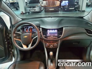 ChevroletGMDaewoo Trax 1.4 LT 2020 года из Южной Кореи
