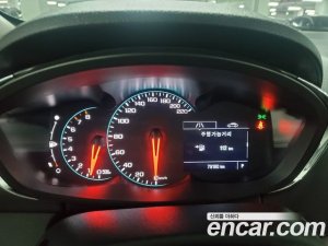 ChevroletGMDaewoo Trax 1.4 LT 2020 года из Южной Кореи