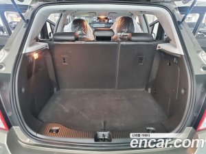ChevroletGMDaewoo Trax 1.4 LT 2020 года из Южной Кореи