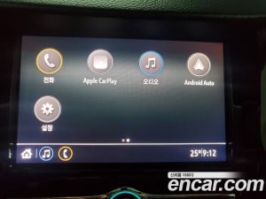 ChevroletGMDaewoo Trax 1.4 LT 2020 года из Южной Кореи