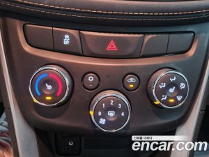 ChevroletGMDaewoo Trax 1.4 LT 2020 года из Южной Кореи
