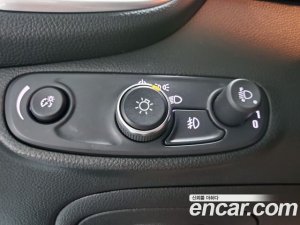 ChevroletGMDaewoo Trax 1.4 LT 2020 года из Южной Кореи