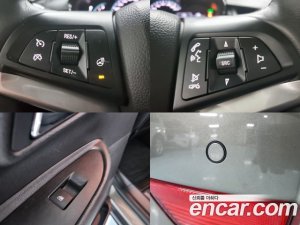 ChevroletGMDaewoo Trax 1.4 LT 2020 года из Южной Кореи