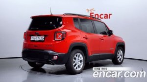 Jeep Renegade 2.4 Limited 2019 года из Южной Кореи
