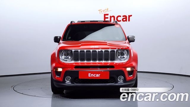 35903609_003.jpg Jeep Renegade 2.4 Limited 2019 года из Южной Кореи