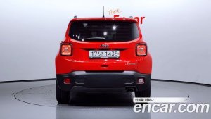 Jeep Renegade 2.4 Limited 2019 года из Южной Кореи