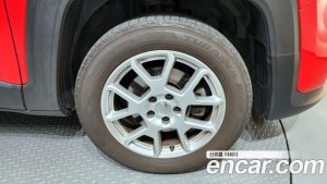 Jeep Renegade 2.4 Limited 2019 года из Южной Кореи