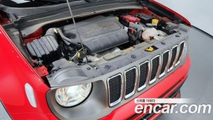 Jeep Renegade 2.4 Limited 2019 года из Южной Кореи
