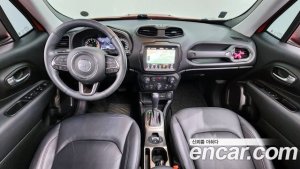 Jeep Renegade 2.4 Limited 2019 года из Южной Кореи